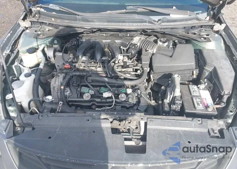 2008 Nissan Altima 3.5Se из США, поврежденный, VIN 1N4BL24E78C223041